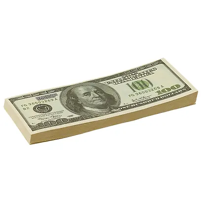 Блокнот «100 $» - фото 2