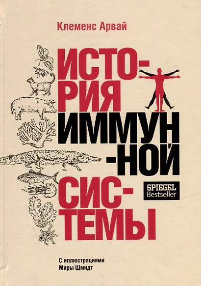 История иммунной системы - фото 1