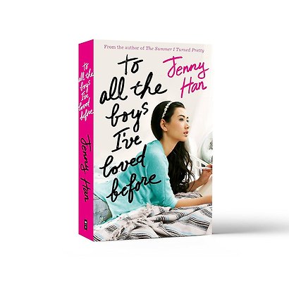 To all the boys Ive loved before - фото 8