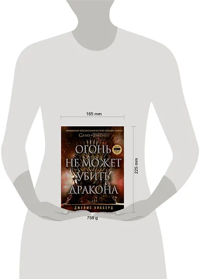 Огонь не может убить дракона. Официальная нерассказанная история создания сериала "Игра престолов" - фото 4