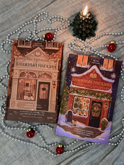 Книжный магазин и безумные праздники. Новогодние хроники (совсем не) уставшего книготорговца - фото 11