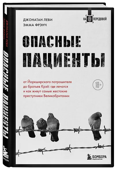 Опасные пациенты. От Йоркширского потрошителя до братьев Крэй: где лечатся и как живут самые жестокие преступники Великобритании - фото 3