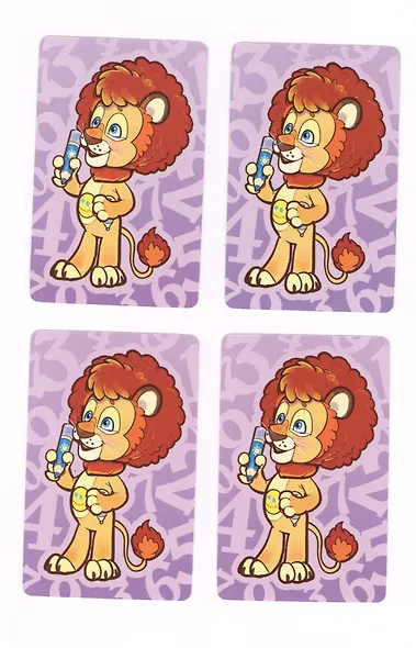 Части тела и эмоции Развивающие карточки (17-4112) (3+) (упаковка) - фото 4