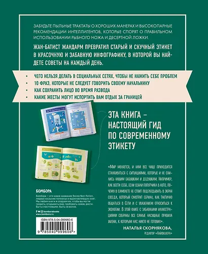 Кино, вино и деловые письма. Главные правила современного этикета на все случаи жизни - фото 2