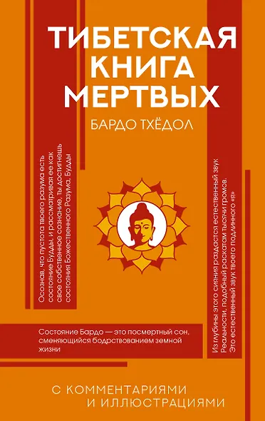 Тибетская Книга мертвых - фото 1
