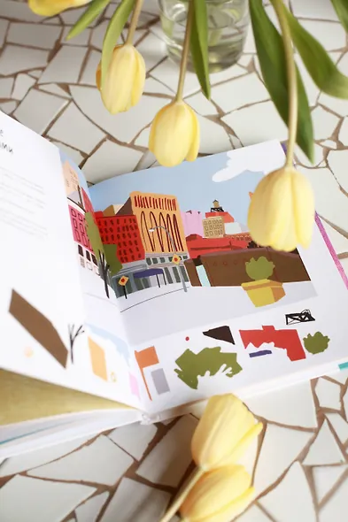 Все, что нужно сейчас, - рисовать. Просто начните с ручкой, бумагой и этой книгой - фото 11