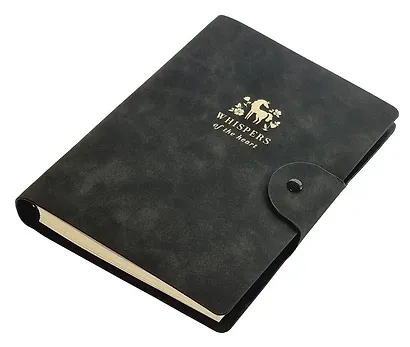 Ежедневник датированный 2026 год, А5, 160 листов, 140x200 мм "Grace", черный - фото 2