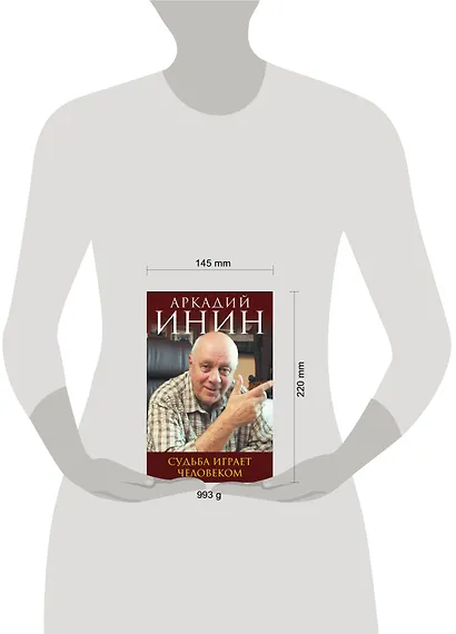 Судьба играет человеком - фото 4