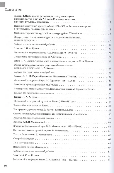 Литература. Учебник-практикум. В 2 частях. Часть вторая. Литература XX века - фото 2