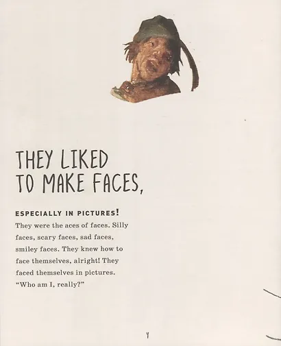 What the Dutch Like. A drawing book about Dutch painting - фото 2
