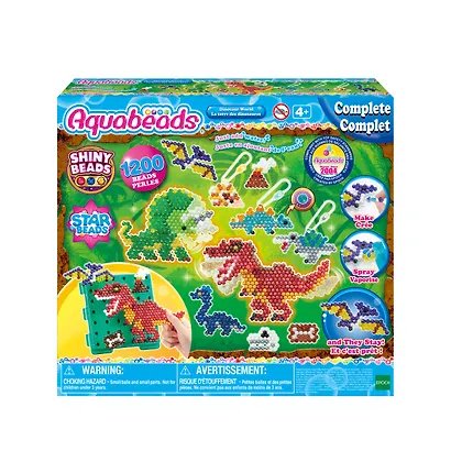 Aquabeads «Мир динозавров» - фото 2