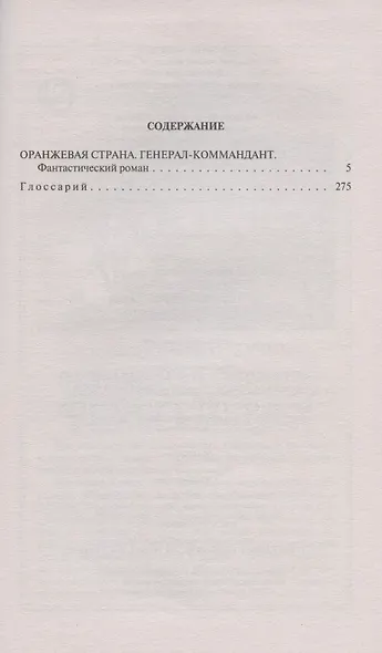 Оранжевая страна. Генерал-коммандант - фото 2