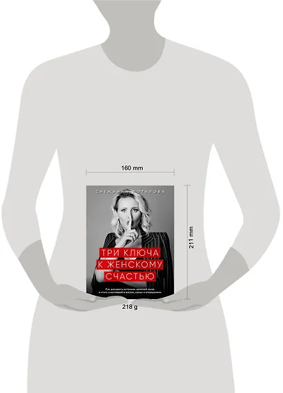 Три ключа к женскому счастью - фото 4