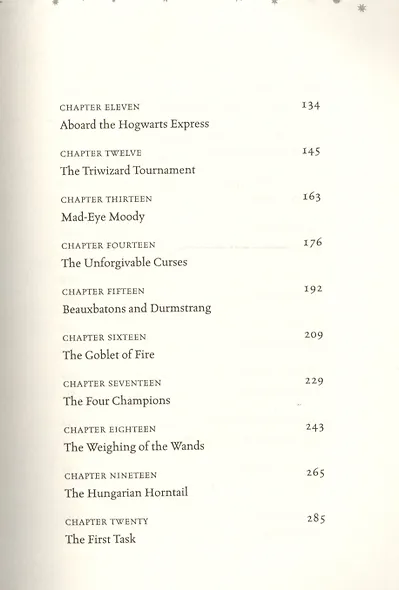 Harry Potter and the Goblet of Fire. (In reading order: 4) - фото 3