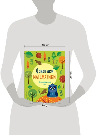 Заколдованный лес: развиваем математические способности - фото 4