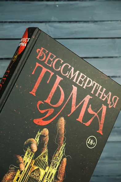 Бессмертная тьма - фото 15
