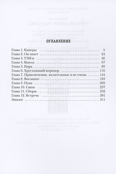 Черный сектор. Подземка. Книга 5 - фото 3