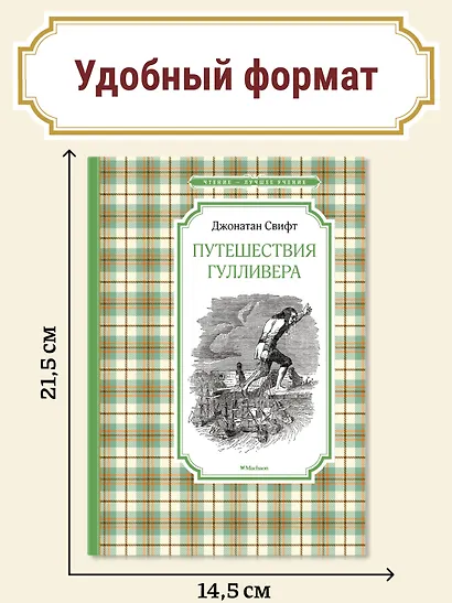Путешествия Гулливера - фото 4