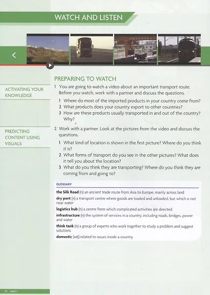 Unlock. Level 4. Reading, Writing & Critical Thinking. Student`s Book. English Profile B2 - фото 2