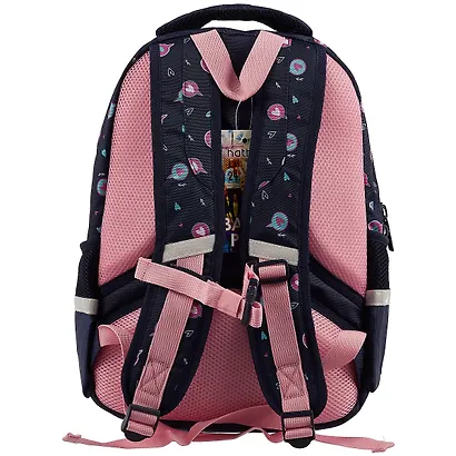 Рюкзак "Котомагия" 3отд., 41*29*16, полиэстер, нагрудн.стяжка, светоотраж., 3 кармана - фото 3