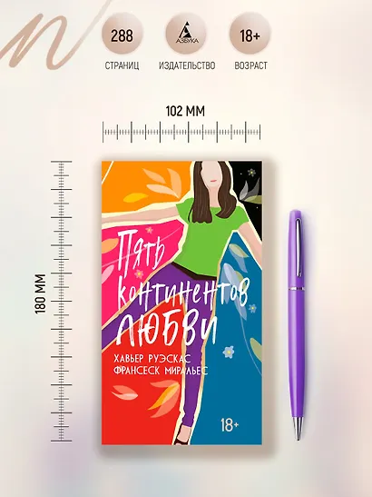 Пять континентов любви - фото 7