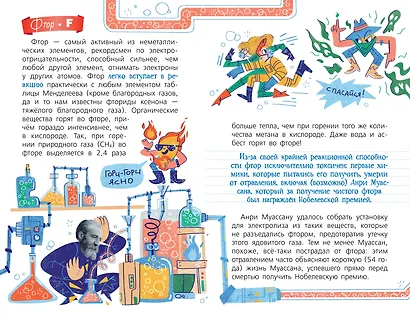 Химия с Артемом Огановым. Атомы, молекулы, кристаллы - фото 8