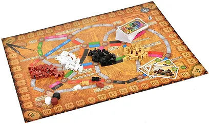 Настольная игра: Ticket to Ride: Амстердам, арт.  952100 - фото 5
