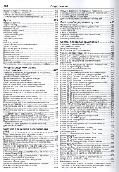 Land Rover Freelander 2 Модели 2006-2012 гг. вып. i6 TD4 Руководство по ремонту… (м) (+ссылки) - фото 5