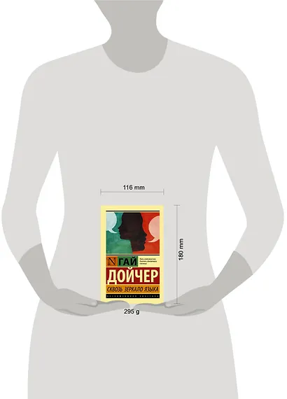 Сквозь зеркало языка - фото 3