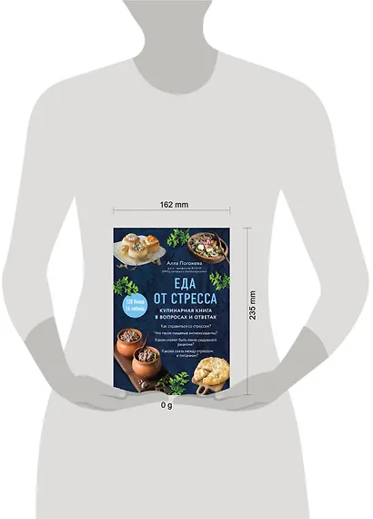 Еда от стресса. Кулинарная книга в вопросах и ответах - фото 4