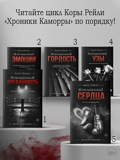 Извращенные сердца - фото 7