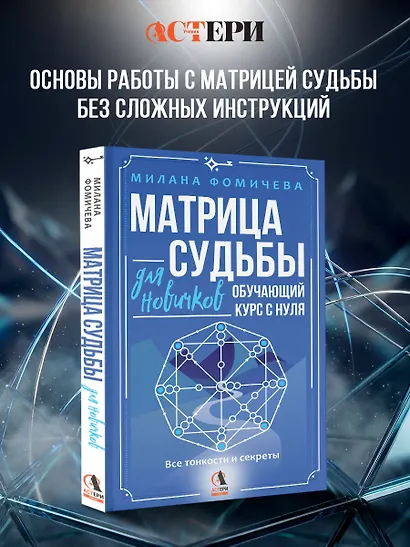 Матрица судьбы для новичков. Обучающий курс с нуля. Все тонкости и секреты - фото 4