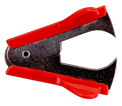 Антистеплер GoodMark, чёрный, пластиковый, в ассортименте - фото 3