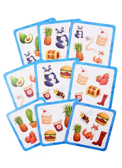 Развивающие карточки "Мир вокруг" - фото 2