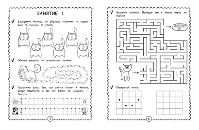 Первые прописи дошкольника - фото 4