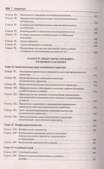 Уголовный кодекс Российской Федерации. Постатейный комментарий - фото 6