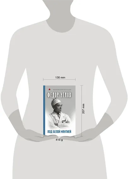 Под белой мантией - фото 3