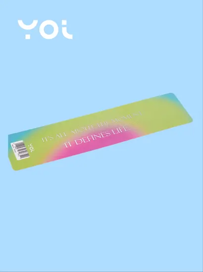 Закладка для книг «Rainbow», пластик, Yoi в ассортименте - фото 5