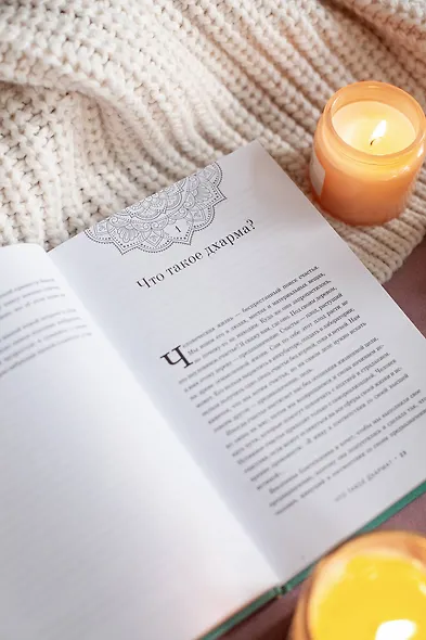 Дхарма. Услышать истинное "я" в большом мире и раскрыть свой безграничный потенциал - фото 5