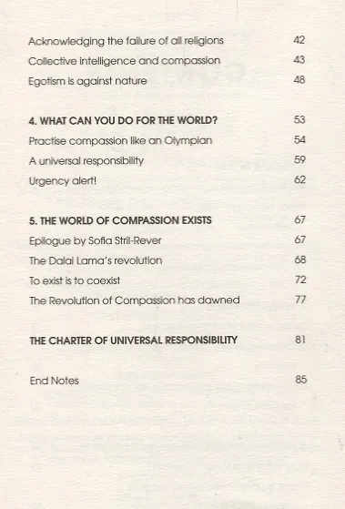 A Call for Revolution (м) The Dalai Lama - фото 3