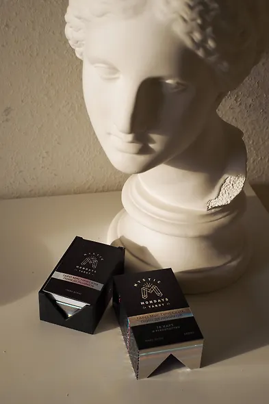 Mystic Mondays Tarot. Таро мистических понедельников. 78 карт и руководство (в подарочном оформлении) - фото 11