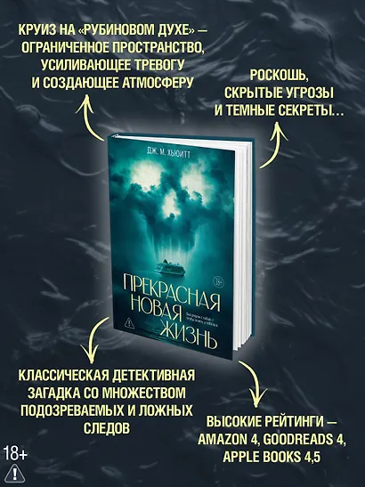 Прекрасная новая жизнь - фото 5