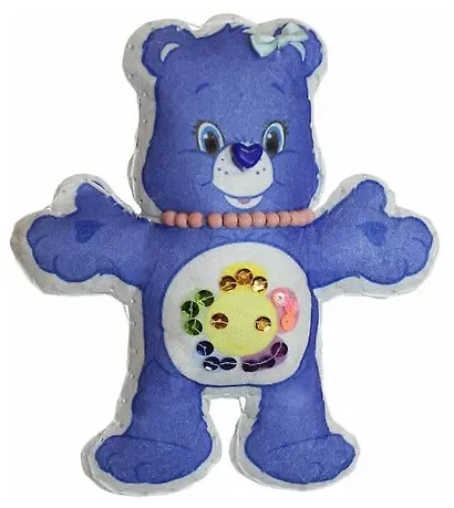 Набор для творчества Care Bears. Шьем игрушку из фетра «Мишка Гармония» - фото 2