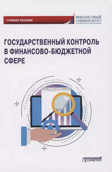 Государственный контроль в финансово-бюджетной сфере: Учебное пособие - фото 1