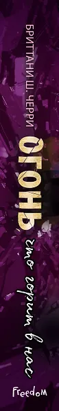 Огонь, что горит в нас - фото 5