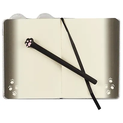 Записная книжка Escalada «Пёсик», 96 листов, А6+ - фото 3