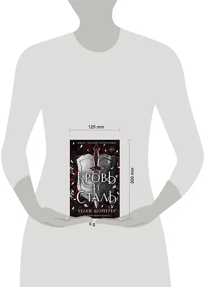 Кровь и сталь (#1) - фото 14