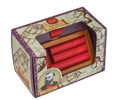 Игра-головоломка Professor Puzzle Ltd Динамит Нобеля 1340 - фото 1