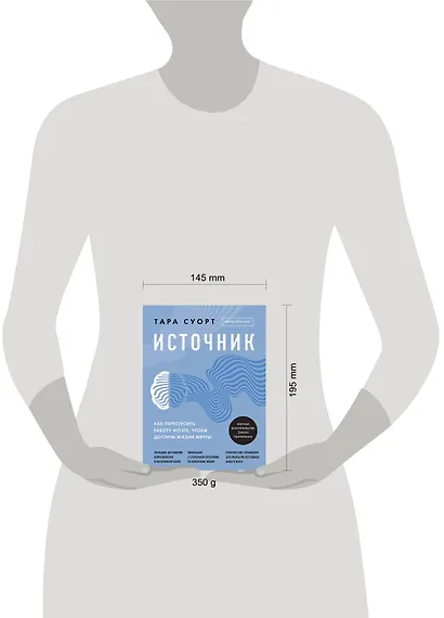 Источник. Как перестроить работу мозга, чтобы достичь жизни мечты - фото 4