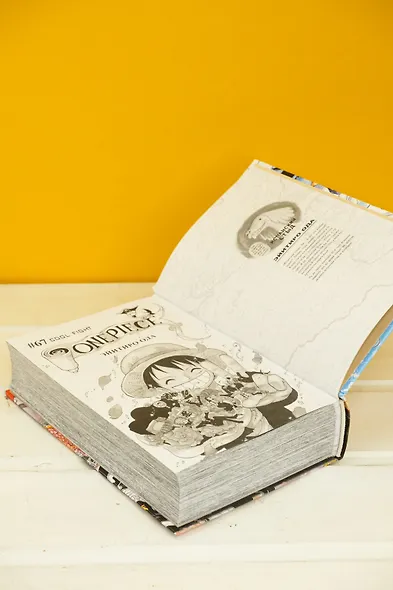 Ван-Пис. Книга 23 (Том 67, 68, 69) - Пиратский союз (One Piece / Большой куш). Манга - фото 10